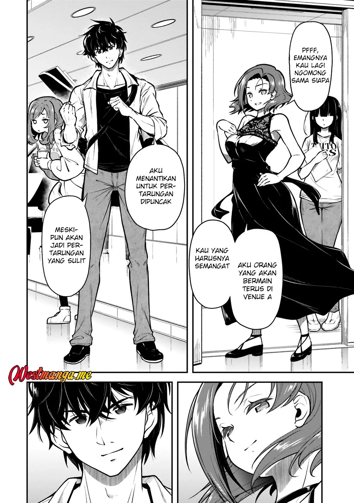 Kokuminteki Idol ni Natta Osananajimi ga, Boro Apartment ni Sunderu Ore no Tonari ni Hikkoshite Kita Ken Chapter 11 - halaman 16