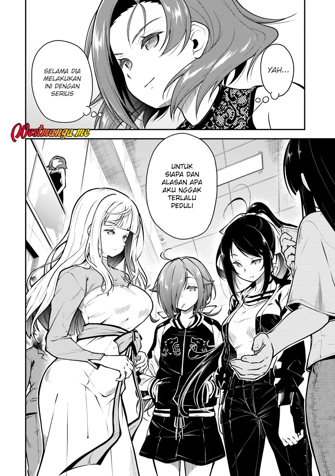Kokuminteki Idol ni Natta Osananajimi ga, Boro Apartment ni Sunderu Ore no Tonari ni Hikkoshite Kita Ken Chapter 11 - halaman 20