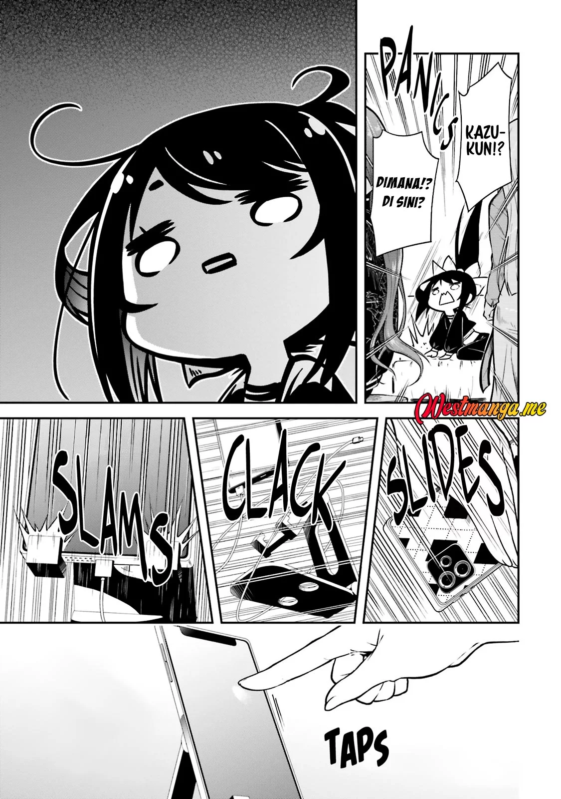Kokuminteki Idol ni Natta Osananajimi ga, Boro Apartment ni Sunderu Ore no Tonari ni Hikkoshite Kita Ken Chapter 11 - halaman 23