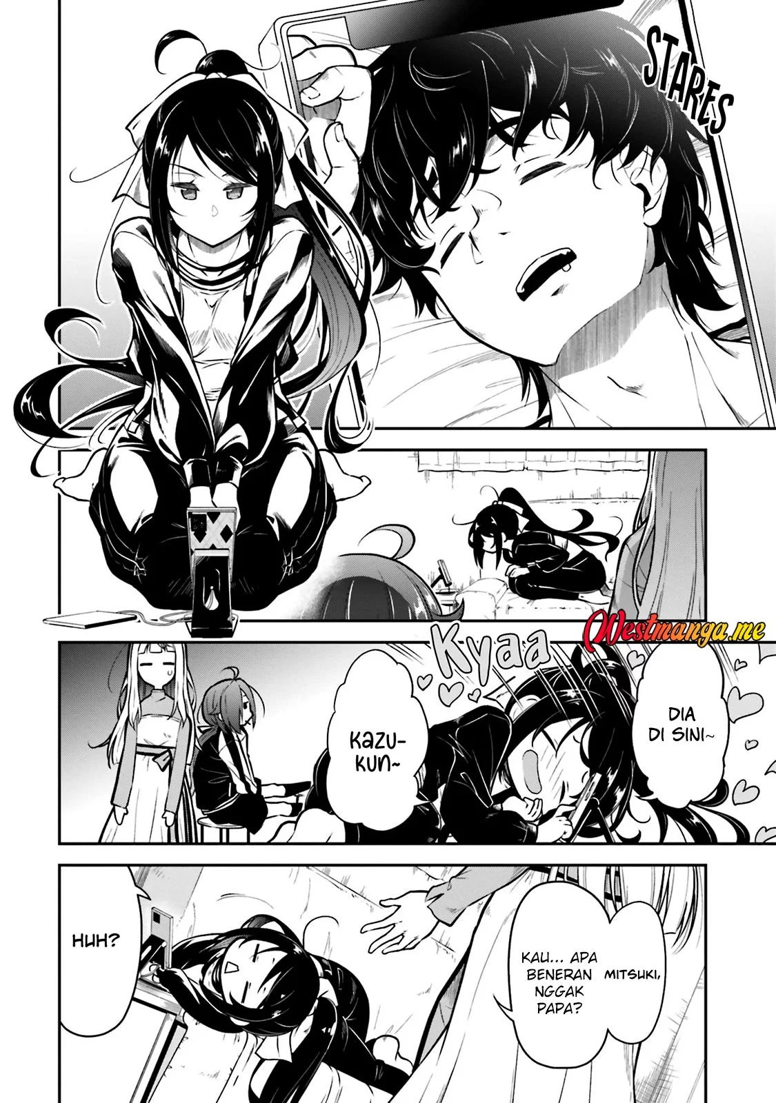 Kokuminteki Idol ni Natta Osananajimi ga, Boro Apartment ni Sunderu Ore no Tonari ni Hikkoshite Kita Ken Chapter 11 - halaman 24