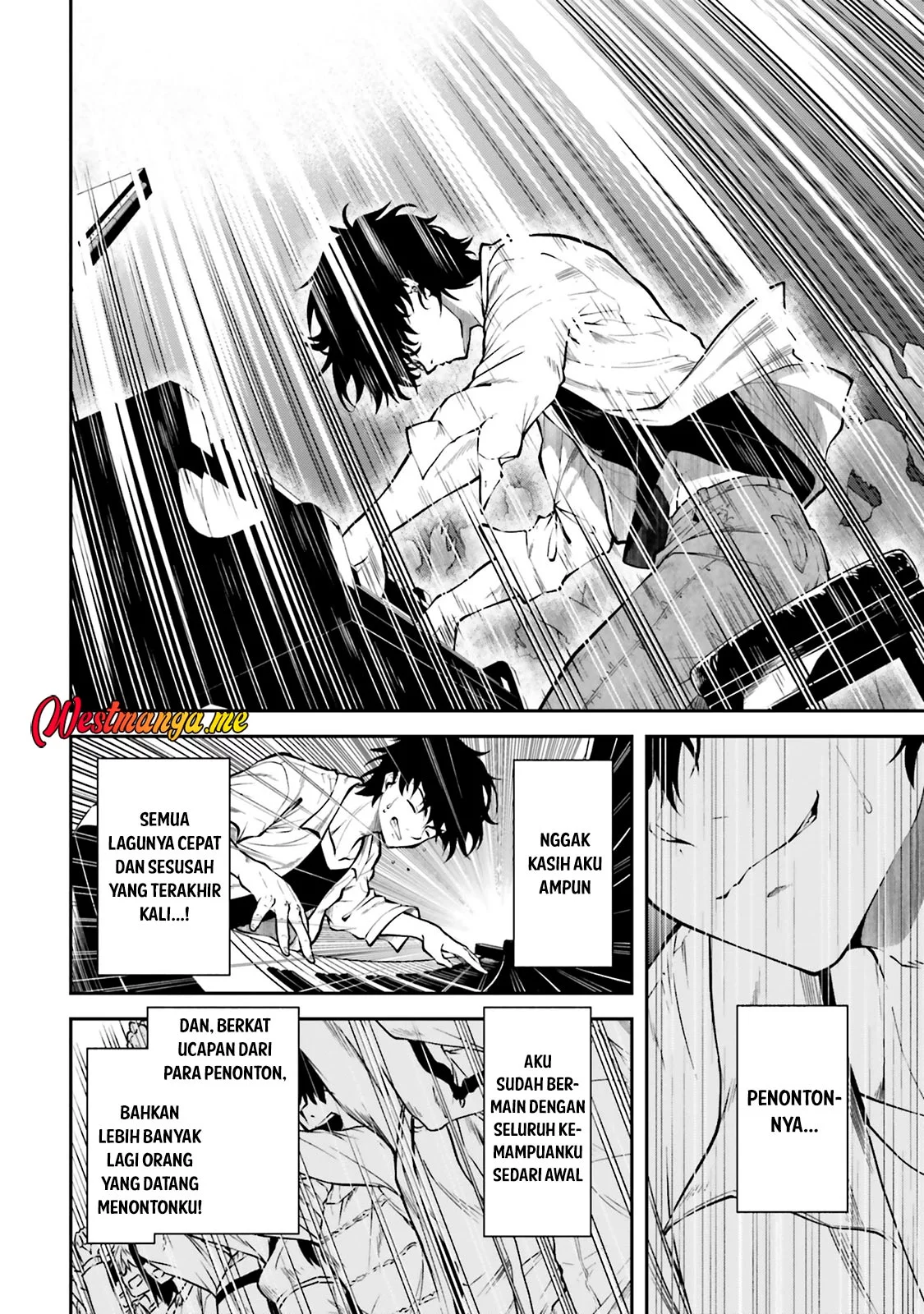 Kokuminteki Idol ni Natta Osananajimi ga, Boro Apartment ni Sunderu Ore no Tonari ni Hikkoshite Kita Ken Chapter 11 - halaman 26