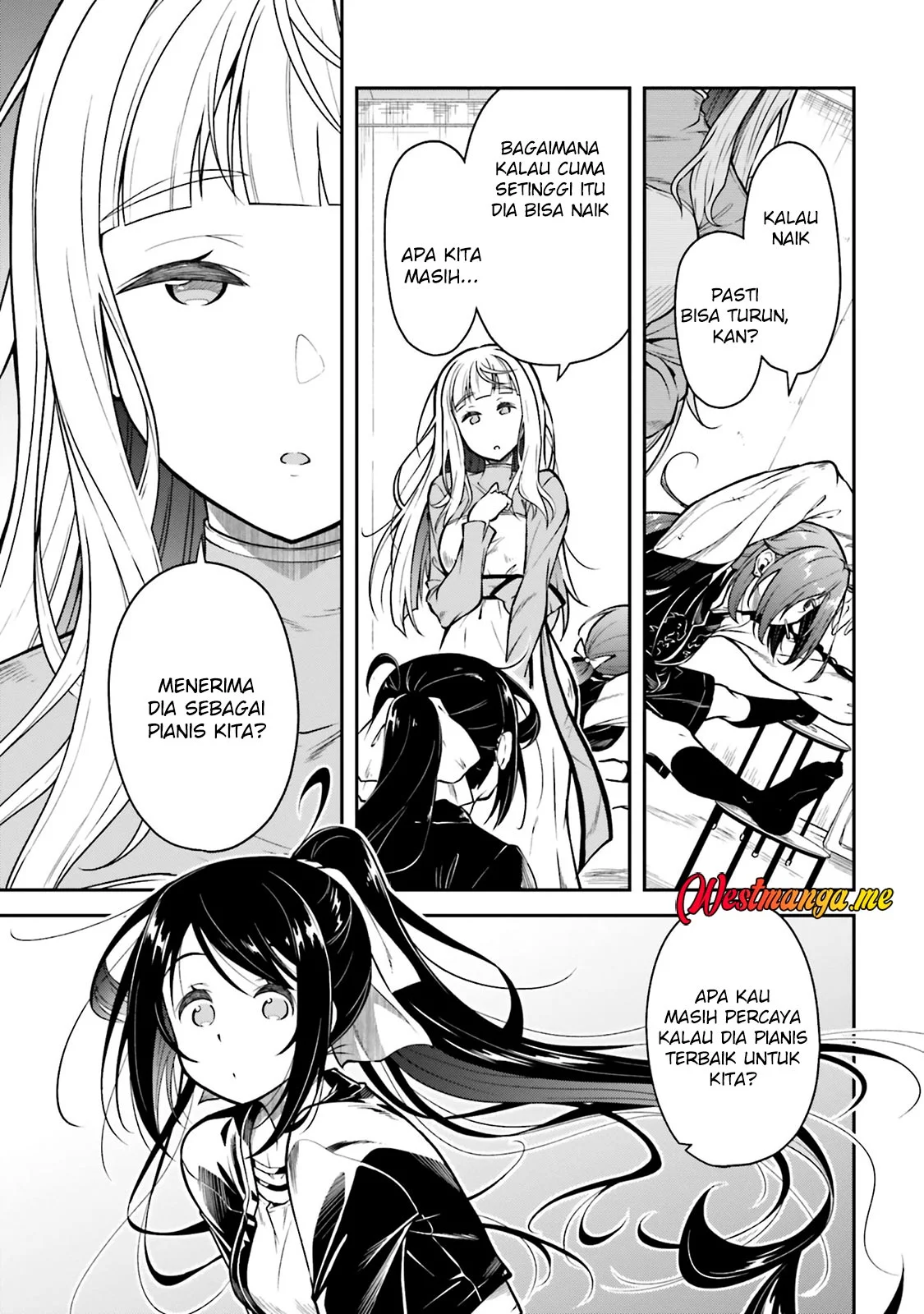 Kokuminteki Idol ni Natta Osananajimi ga, Boro Apartment ni Sunderu Ore no Tonari ni Hikkoshite Kita Ken Chapter 11 - halaman 29