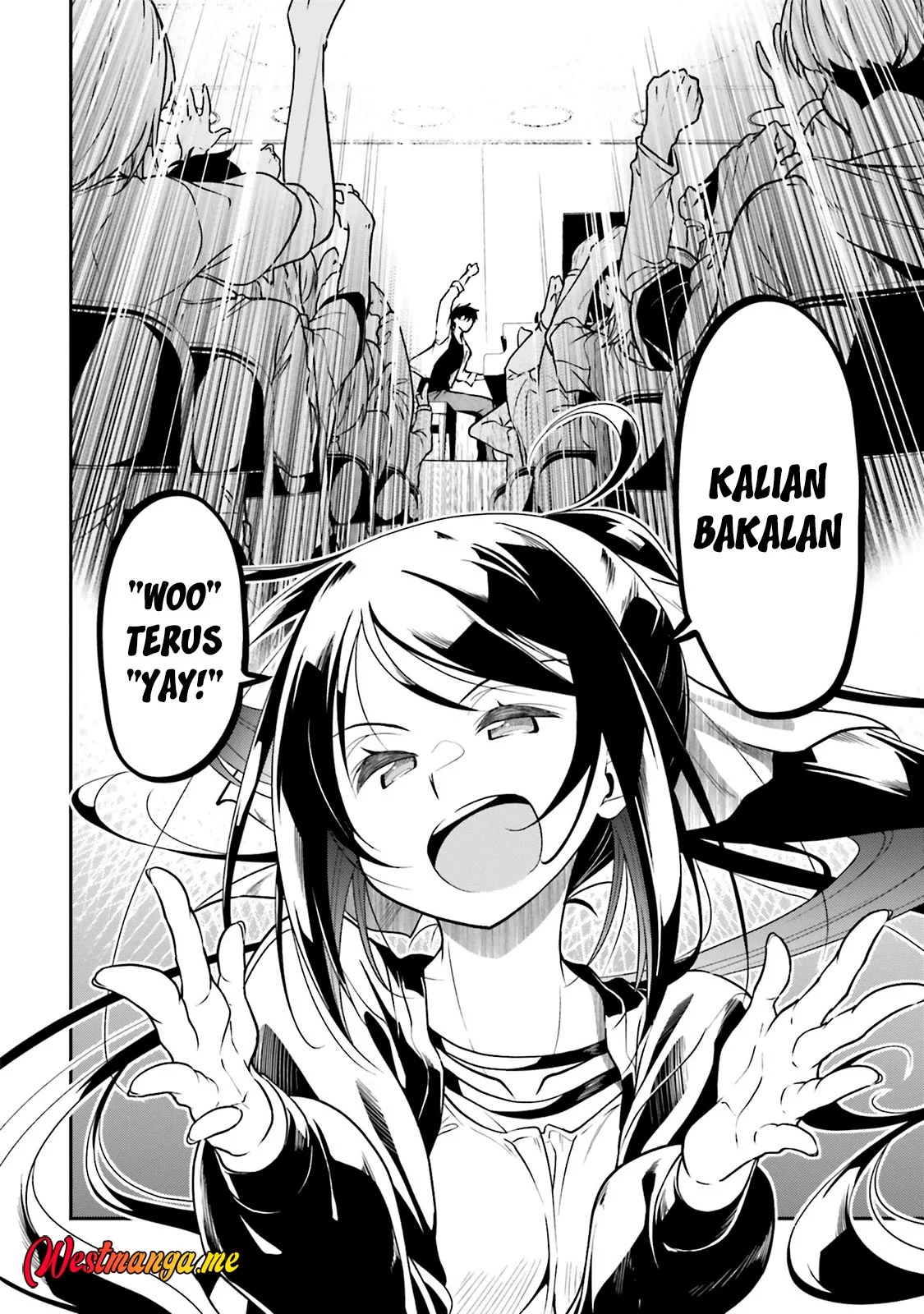 Kokuminteki Idol ni Natta Osananajimi ga, Boro Apartment ni Sunderu Ore no Tonari ni Hikkoshite Kita Ken Chapter 11 - halaman 31