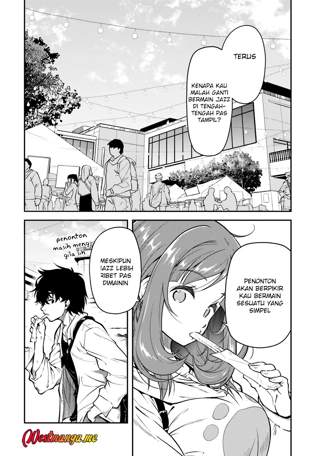 Kokuminteki Idol ni Natta Osananajimi ga, Boro Apartment ni Sunderu Ore no Tonari ni Hikkoshite Kita Ken Chapter 11 - halaman 35
