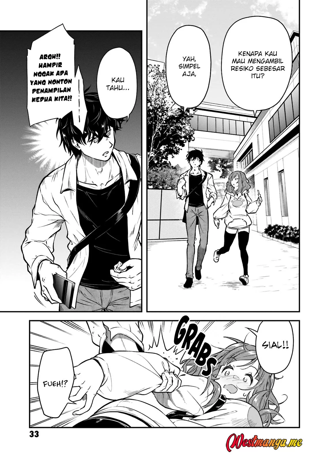 Kokuminteki Idol ni Natta Osananajimi ga, Boro Apartment ni Sunderu Ore no Tonari ni Hikkoshite Kita Ken Chapter 11 - halaman 36