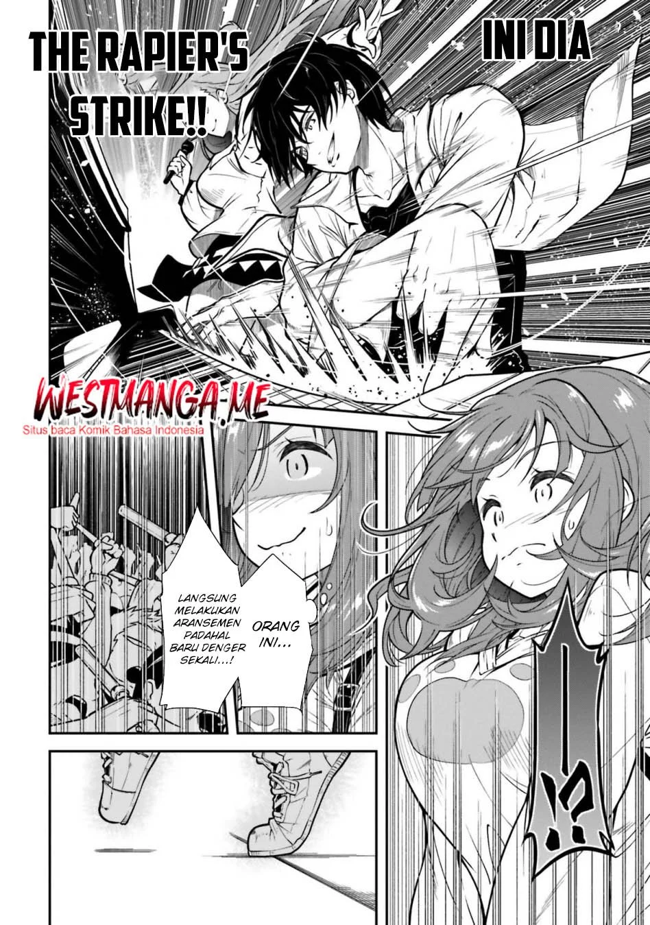Kokuminteki Idol ni Natta Osananajimi ga, Boro Apartment ni Sunderu Ore no Tonari ni Hikkoshite Kita Ken Chapter 12 - halaman 10
