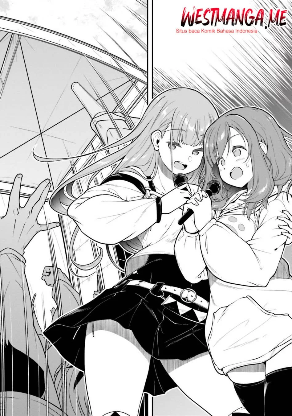 Kokuminteki Idol ni Natta Osananajimi ga, Boro Apartment ni Sunderu Ore no Tonari ni Hikkoshite Kita Ken Chapter 12 - halaman 12