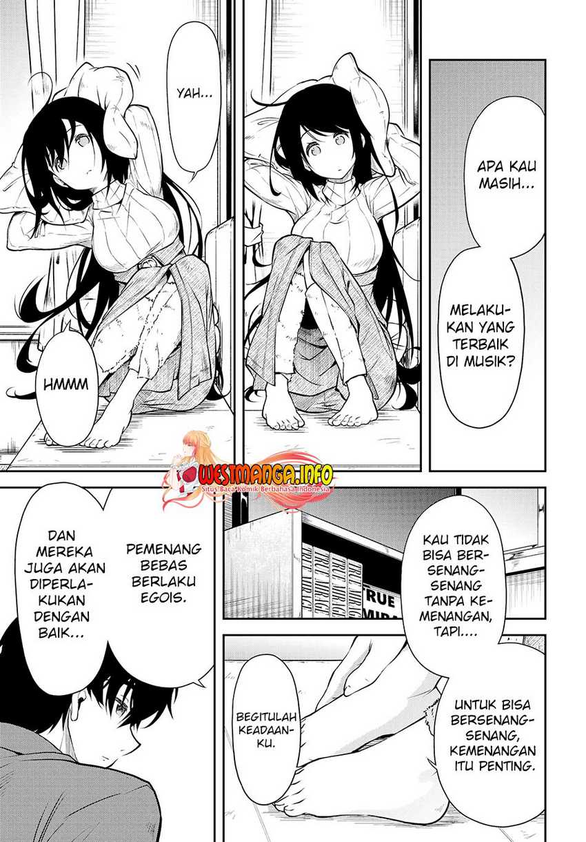 Kokuminteki Idol ni Natta Osananajimi ga, Boro Apartment ni Sunderu Ore no Tonari ni Hikkoshite Kita Ken Chapter 2.2 - halaman 2