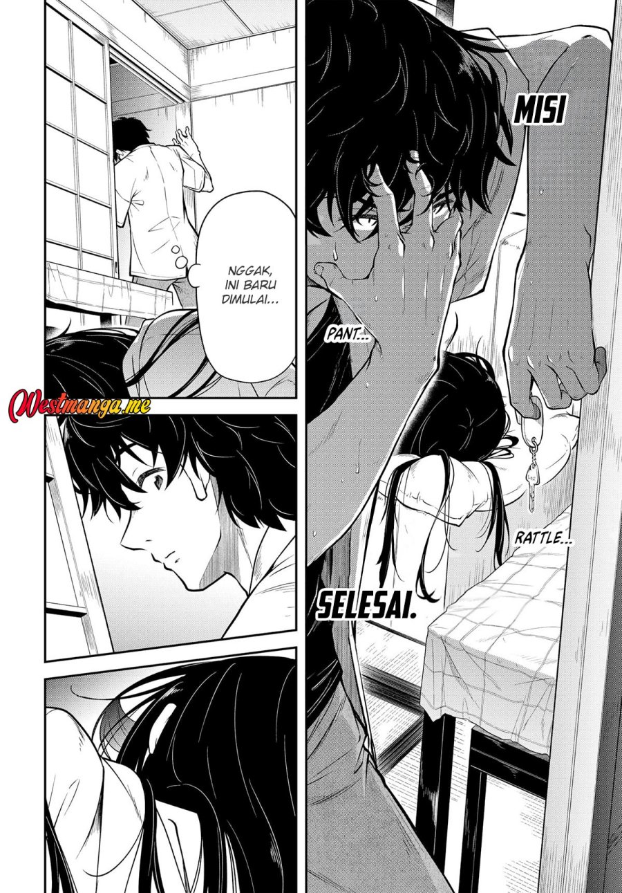 Kokuminteki Idol ni Natta Osananajimi ga, Boro Apartment ni Sunderu Ore no Tonari ni Hikkoshite Kita Ken Chapter 7 - halaman 10