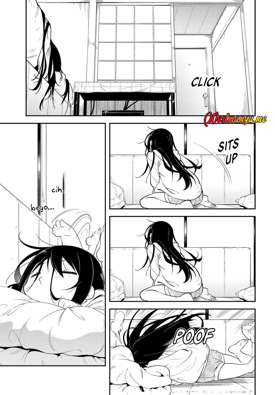 Kokuminteki Idol ni Natta Osananajimi ga, Boro Apartment ni Sunderu Ore no Tonari ni Hikkoshite Kita Ken Chapter 7 - halaman 11