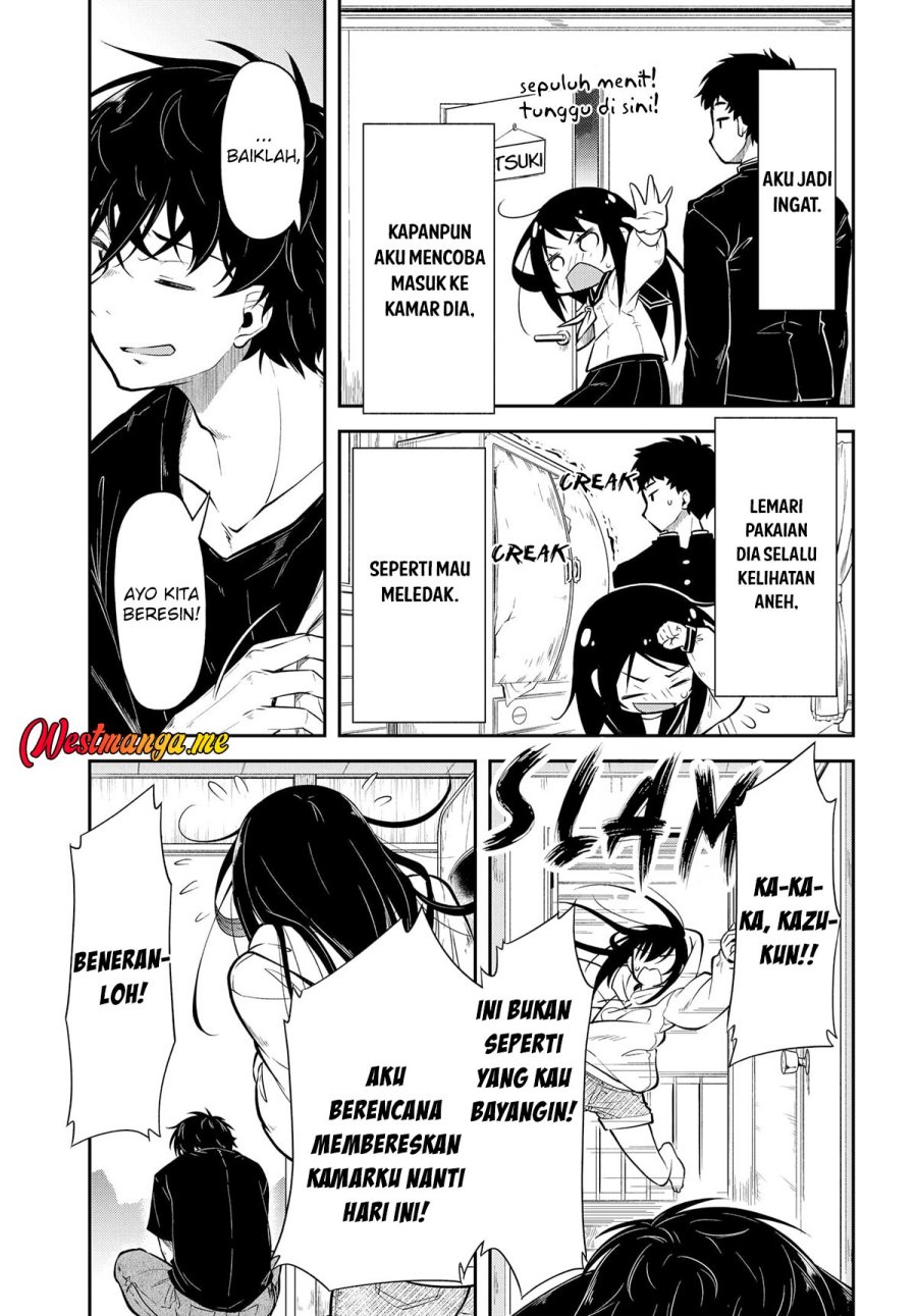 Kokuminteki Idol ni Natta Osananajimi ga, Boro Apartment ni Sunderu Ore no Tonari ni Hikkoshite Kita Ken Chapter 7 - halaman 16