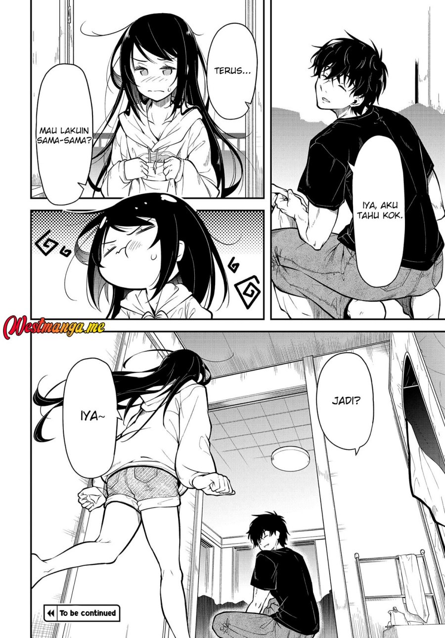 Kokuminteki Idol ni Natta Osananajimi ga, Boro Apartment ni Sunderu Ore no Tonari ni Hikkoshite Kita Ken Chapter 7 - halaman 17