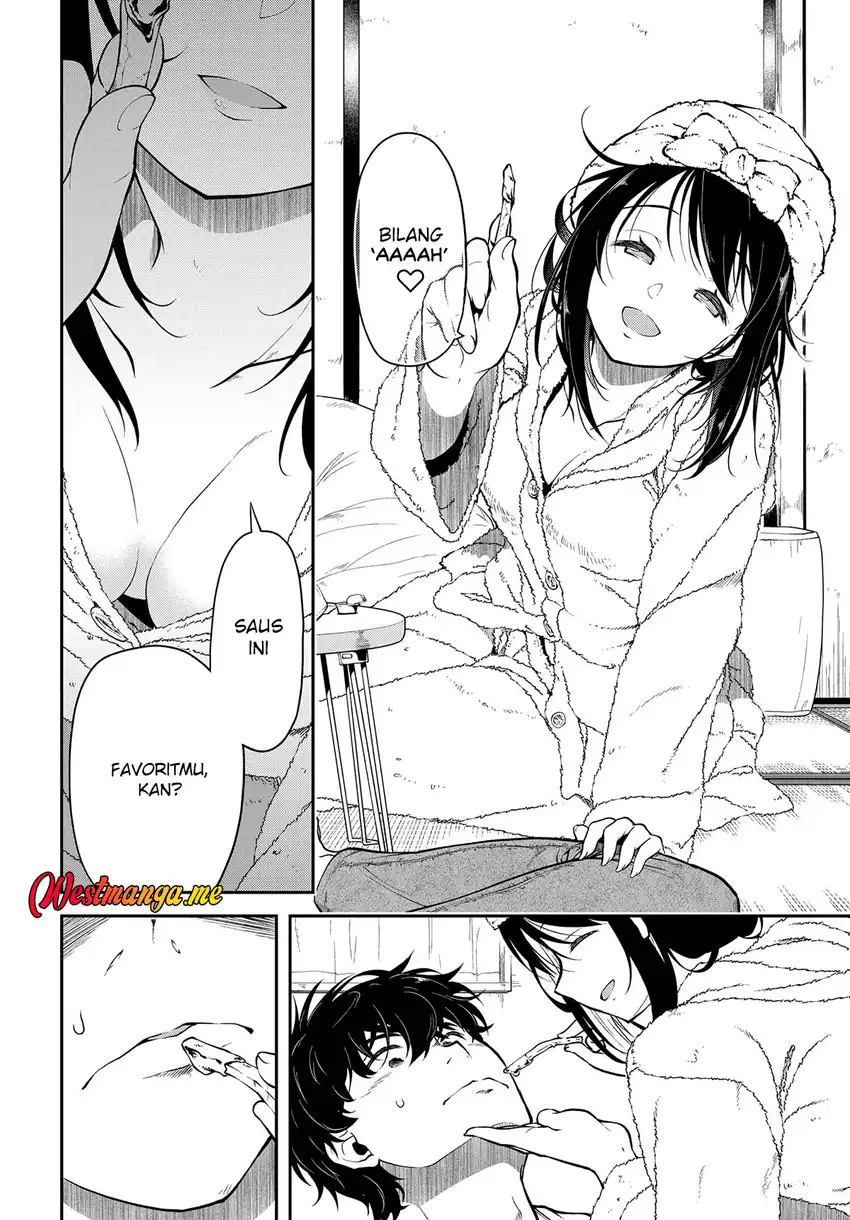 Kokuminteki Idol ni Natta Osananajimi ga, Boro Apartment ni Sunderu Ore no Tonari ni Hikkoshite Kita Ken Chapter 8 - halaman 10