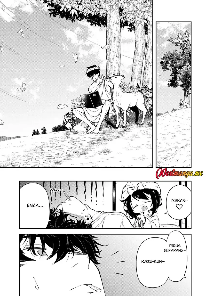 Kokuminteki Idol ni Natta Osananajimi ga, Boro Apartment ni Sunderu Ore no Tonari ni Hikkoshite Kita Ken Chapter 8 - halaman 11