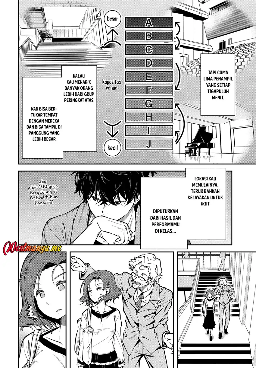 Kokuminteki Idol ni Natta Osananajimi ga, Boro Apartment ni Sunderu Ore no Tonari ni Hikkoshite Kita Ken Chapter 8 - halaman 25