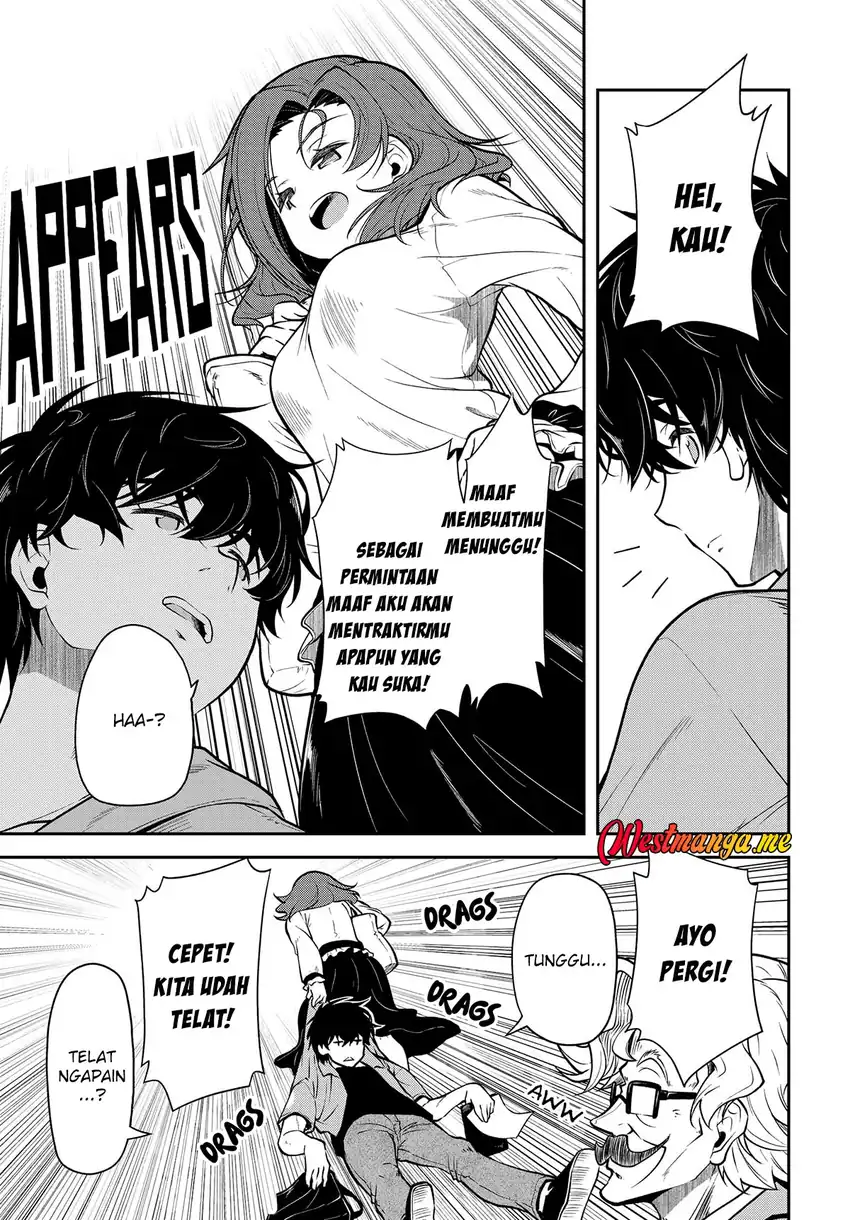 Kokuminteki Idol ni Natta Osananajimi ga, Boro Apartment ni Sunderu Ore no Tonari ni Hikkoshite Kita Ken Chapter 8 - halaman 26