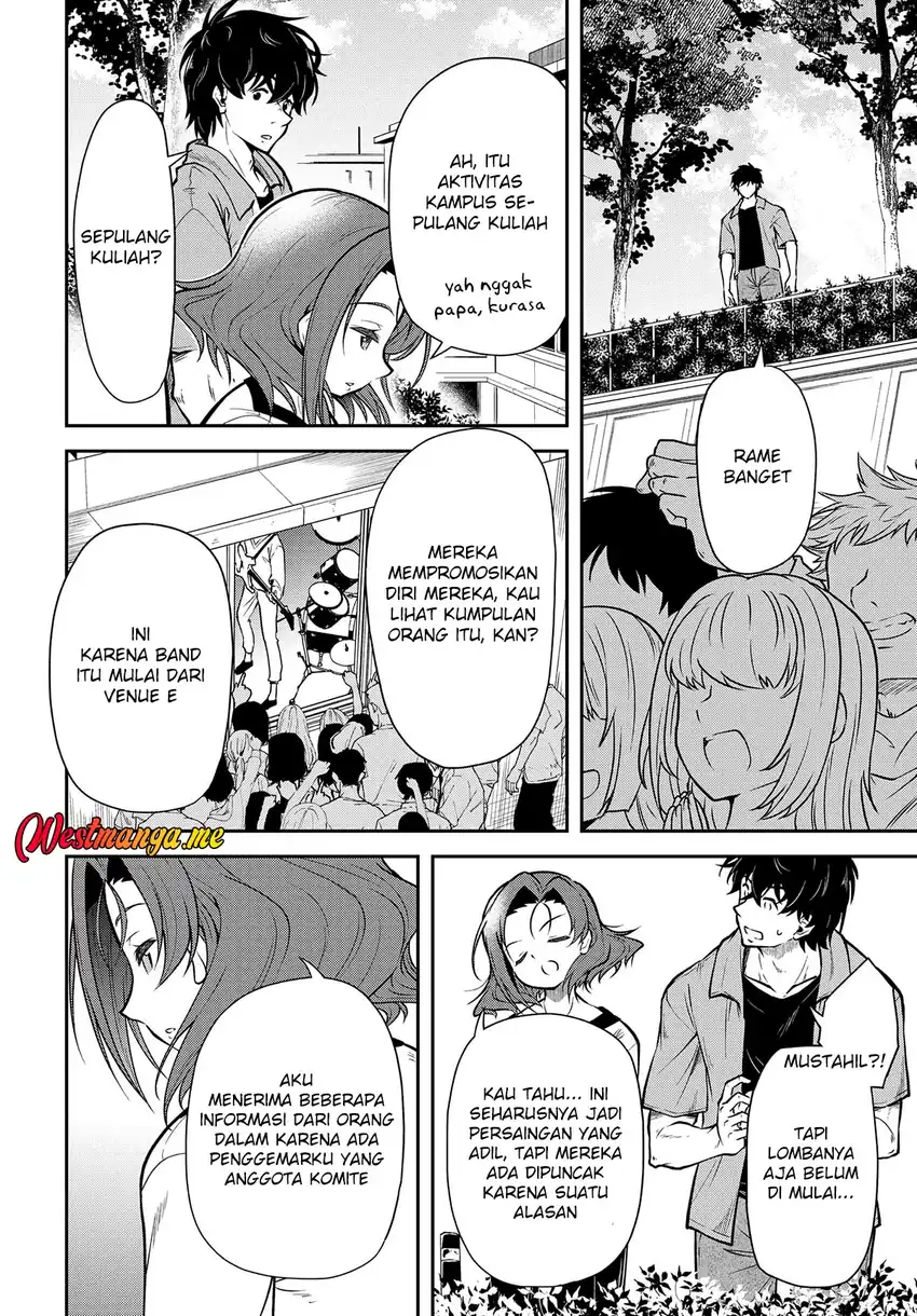 Kokuminteki Idol ni Natta Osananajimi ga, Boro Apartment ni Sunderu Ore no Tonari ni Hikkoshite Kita Ken Chapter 8 - halaman 33