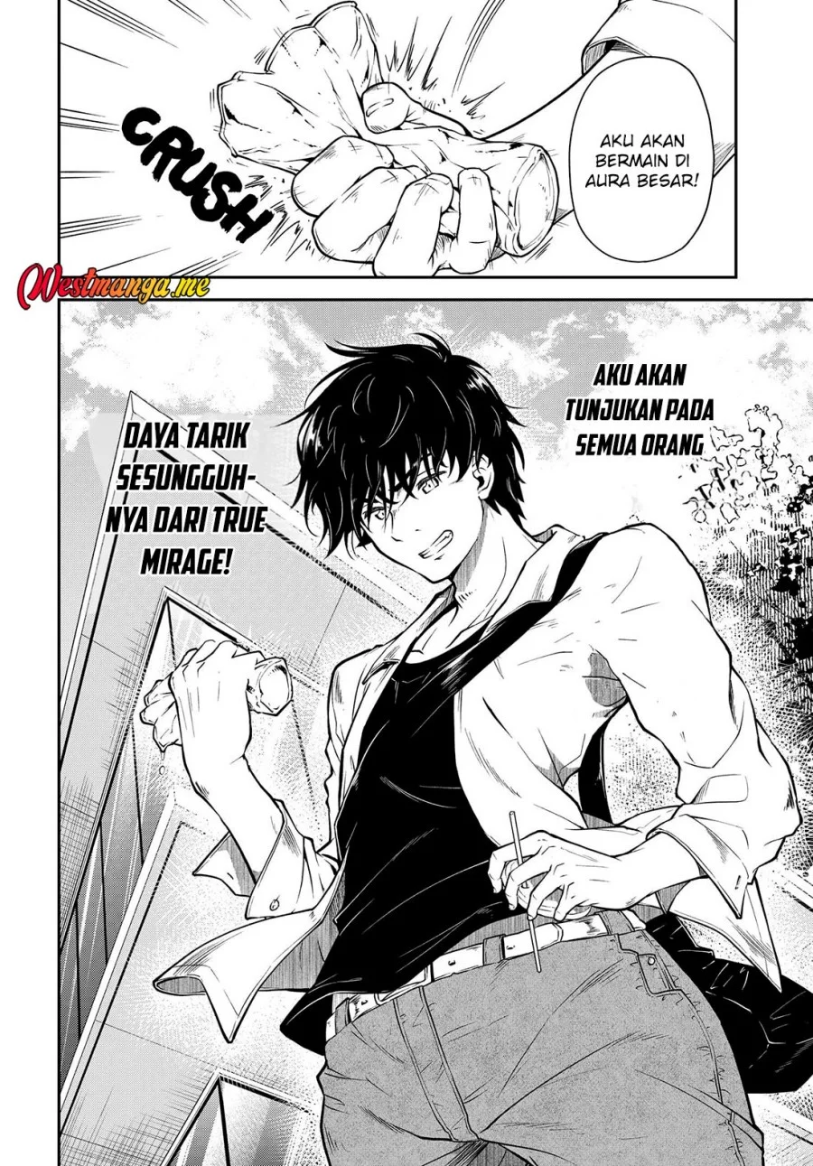 Kokuminteki Idol ni Natta Osananajimi ga, Boro Apartment ni Sunderu Ore no Tonari ni Hikkoshite Kita Ken Chapter 9 - halaman 15