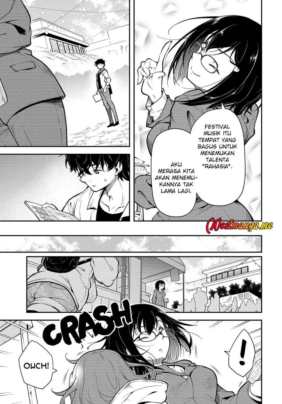 Kokuminteki Idol ni Natta Osananajimi ga, Boro Apartment ni Sunderu Ore no Tonari ni Hikkoshite Kita Ken Chapter 9 - halaman 6