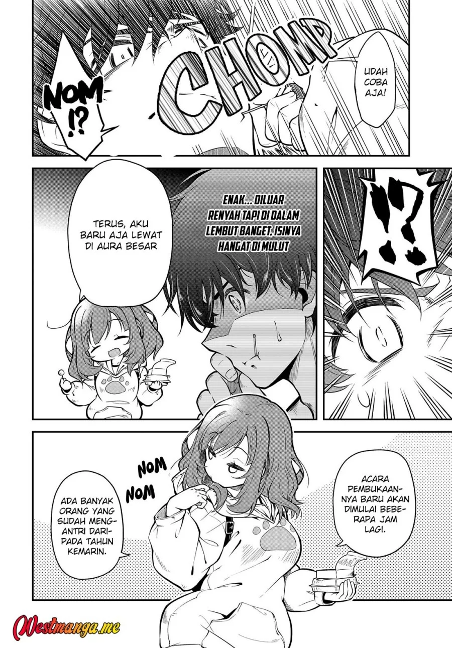 Kokuminteki Idol ni Natta Osananajimi ga, Boro Apartment ni Sunderu Ore no Tonari ni Hikkoshite Kita Ken Chapter 9 - halaman 9