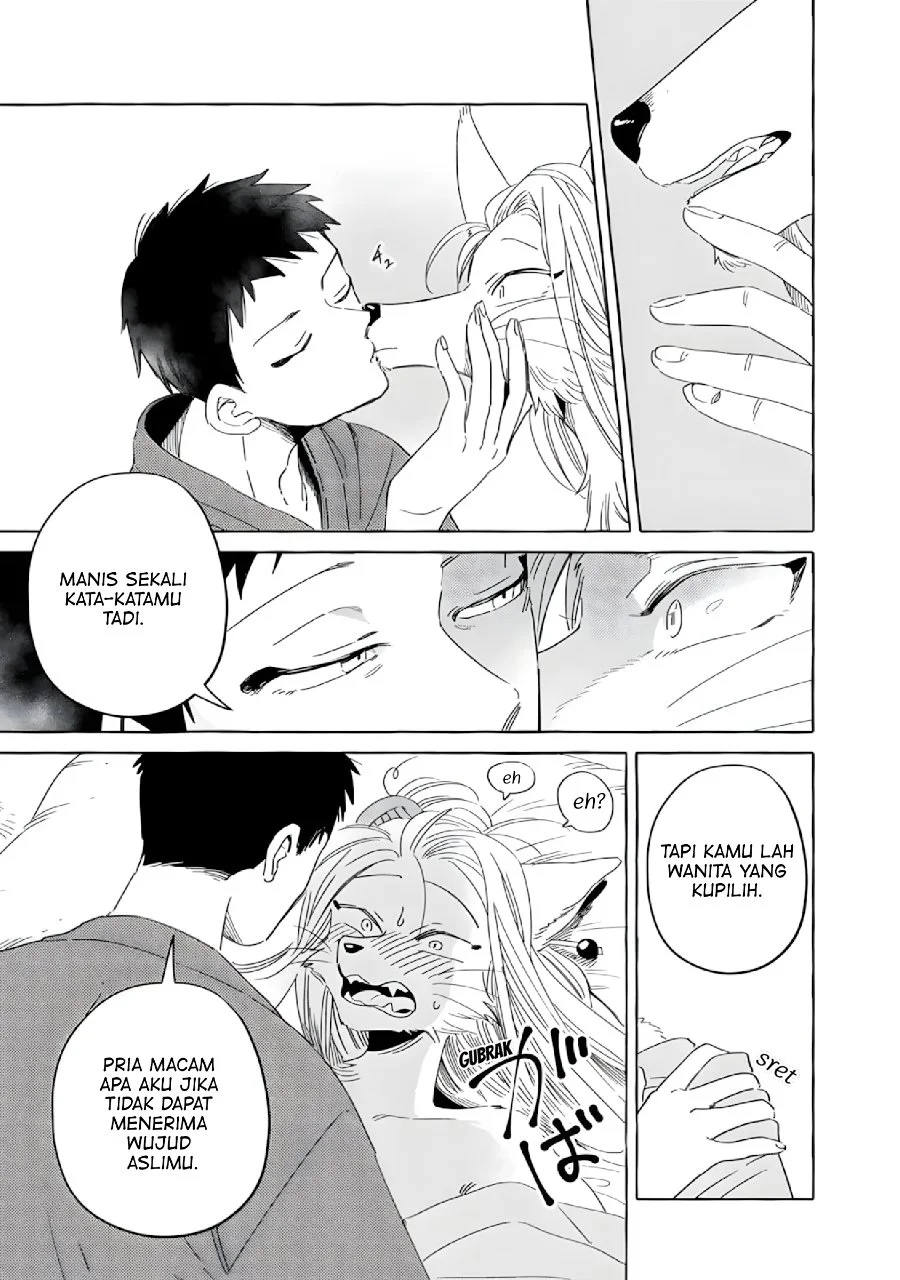 Komen Fuufu Chapter 1 - halaman 11