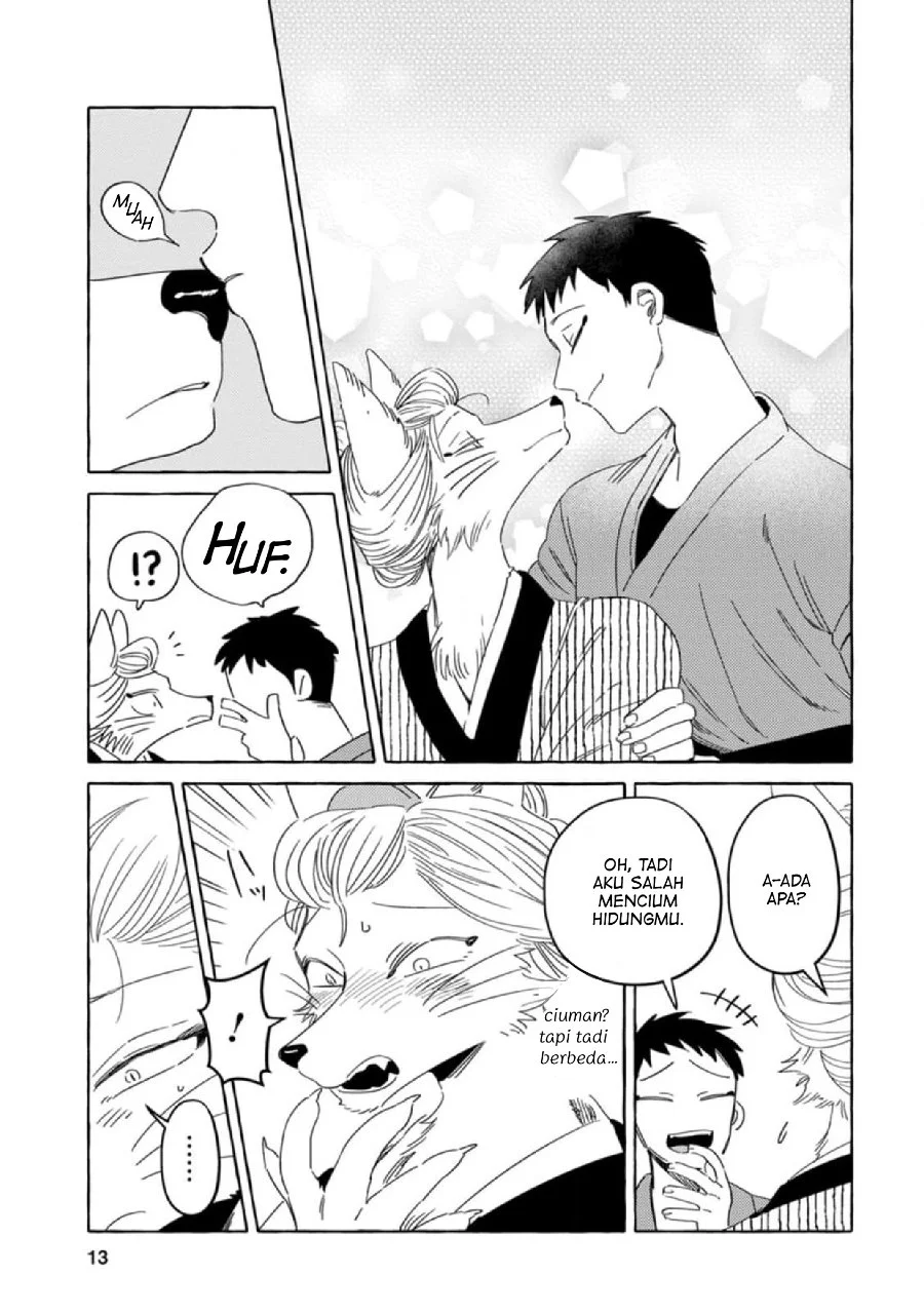 Komen Fuufu Chapter 1 - halaman 7