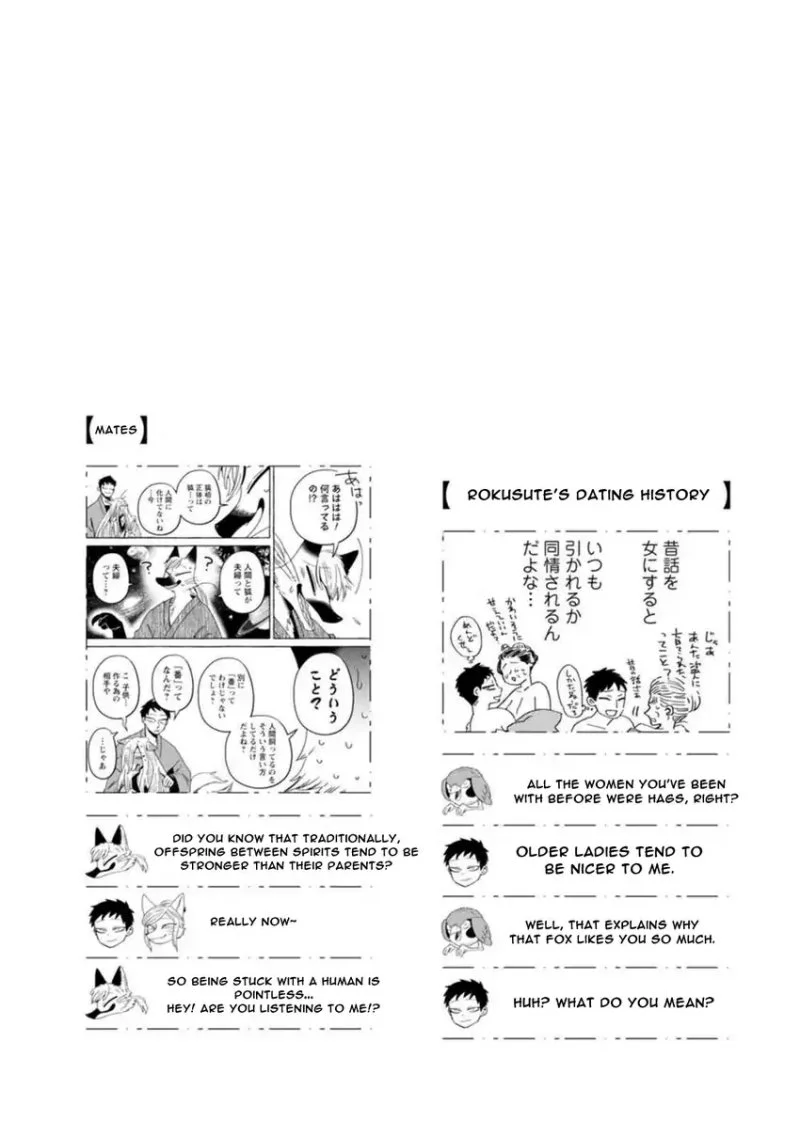 Komen Fuufu Chapter 11 - halaman 18
