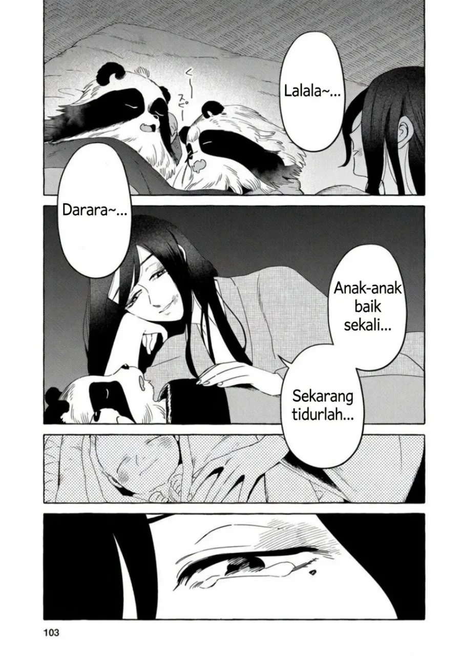 Komen Fuufu Chapter 14 - halaman 12
