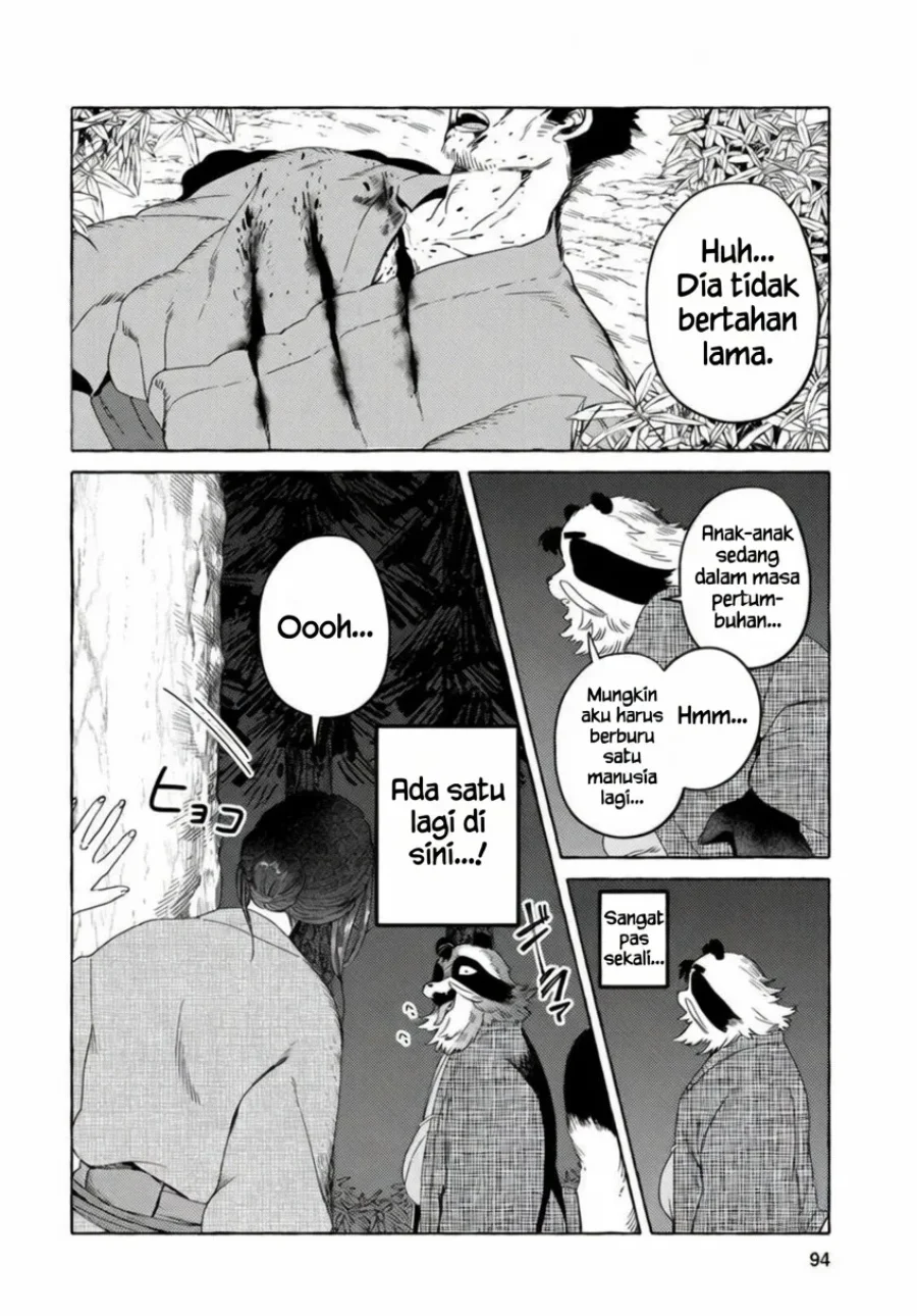 Komen Fuufu Chapter 14 - halaman 3