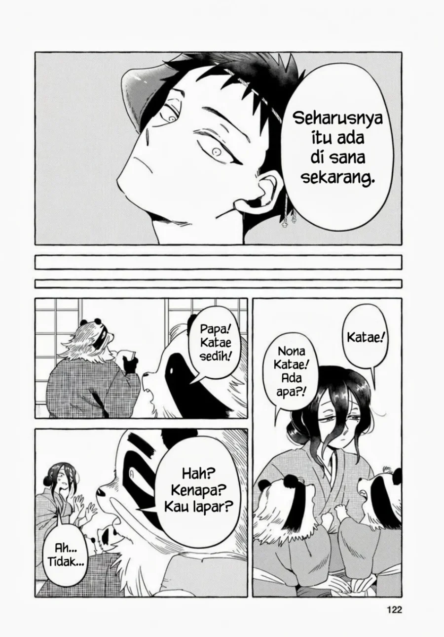 Komen Fuufu Chapter 15 - halaman 13