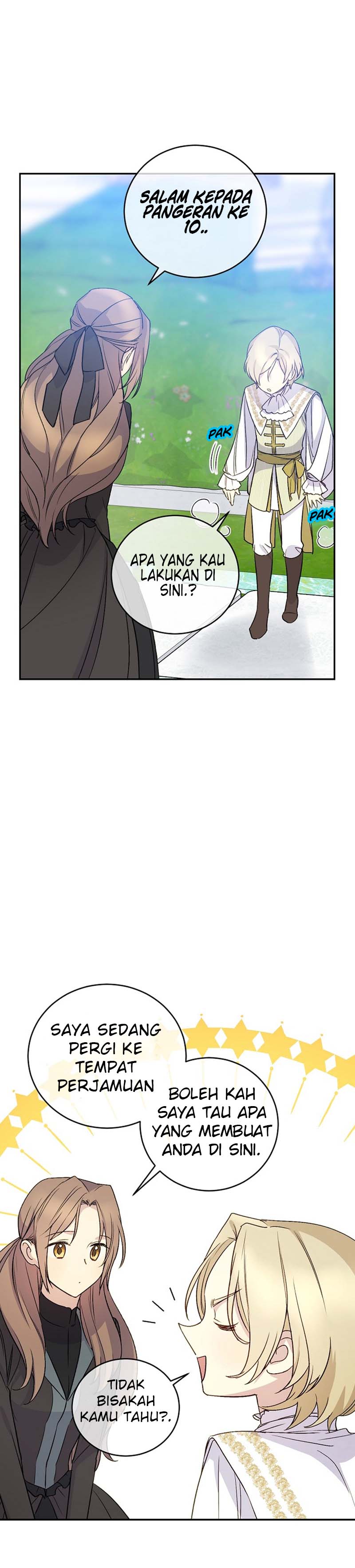 Komen Fuufu Chapter 15 - halaman 15