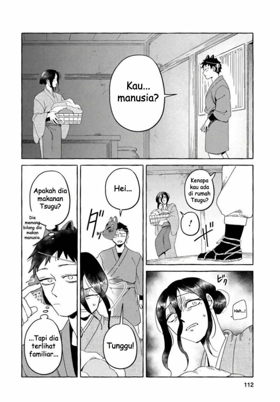Komen Fuufu Chapter 15 - halaman 4