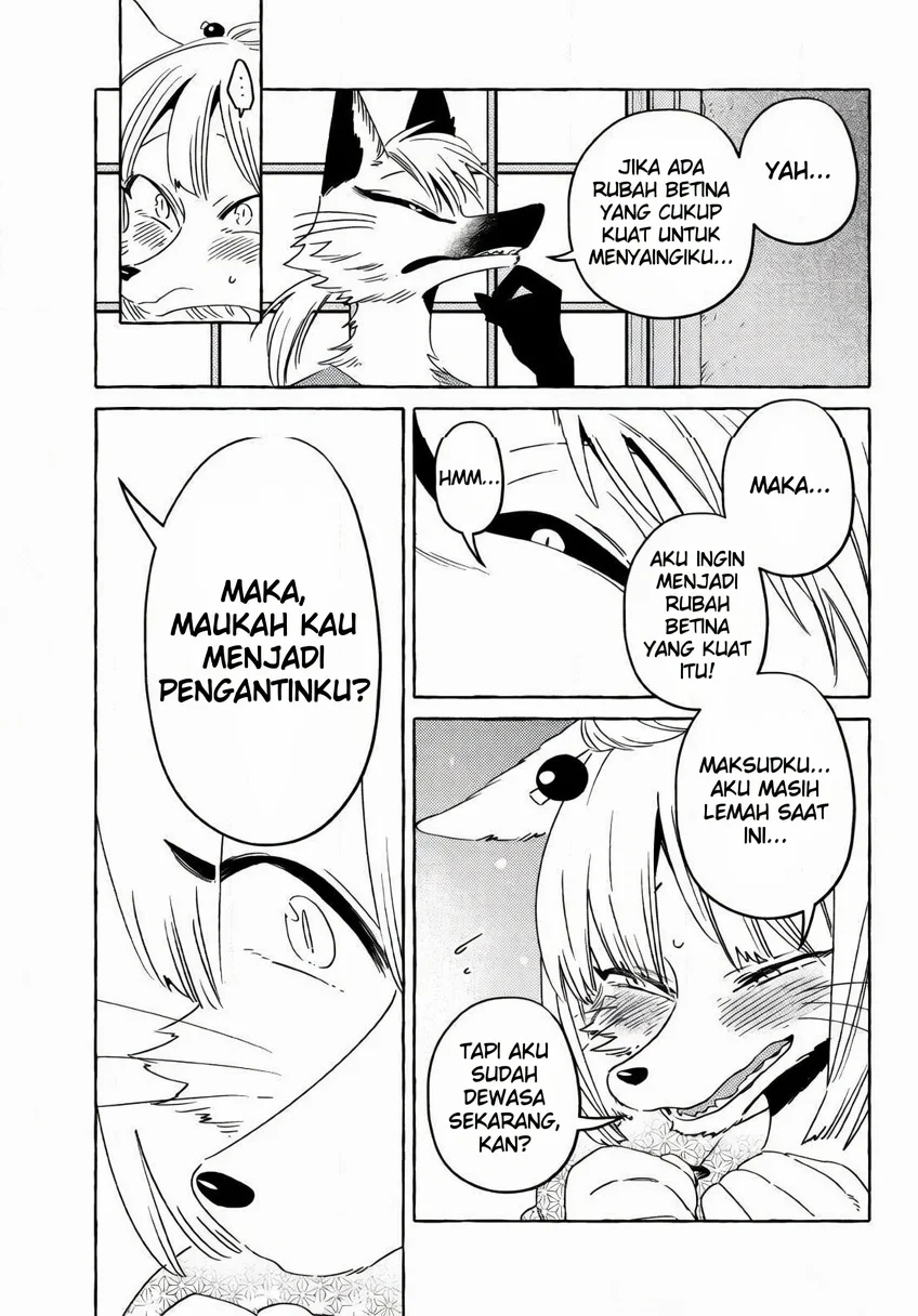 Komen Fuufu Chapter 18 - halaman 14