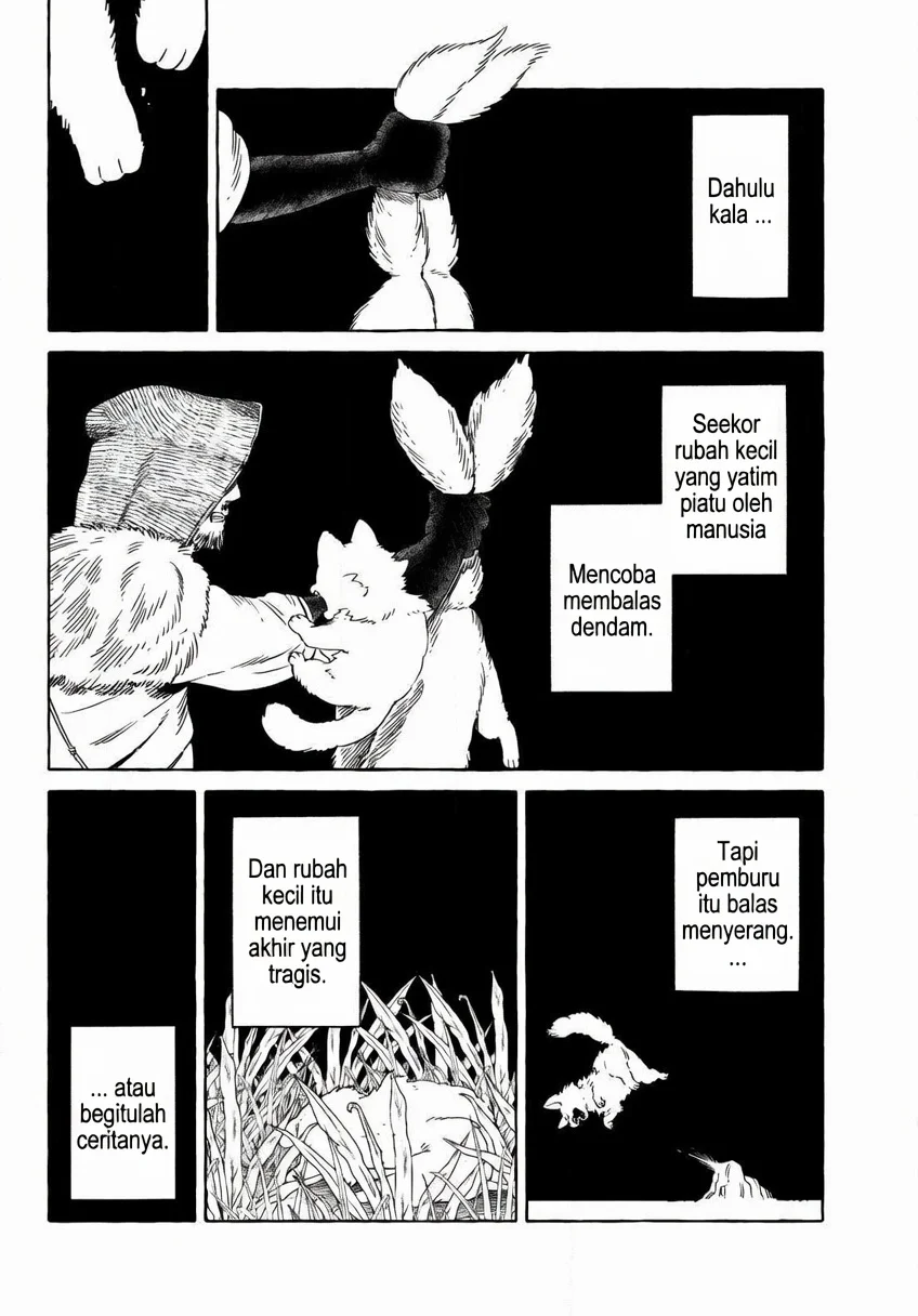 Komen Fuufu Chapter 18 - halaman 3