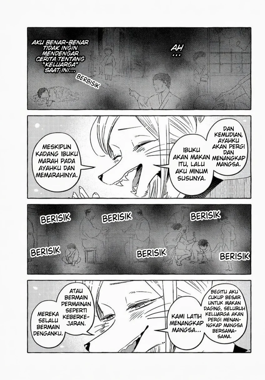 Komen Fuufu Chapter 19 - halaman 13