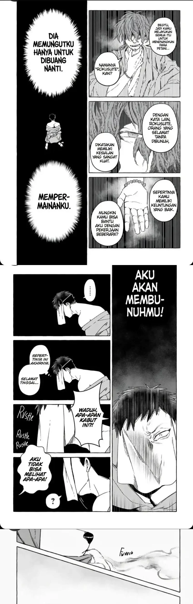 Komen Fuufu Chapter 2 - halaman 3