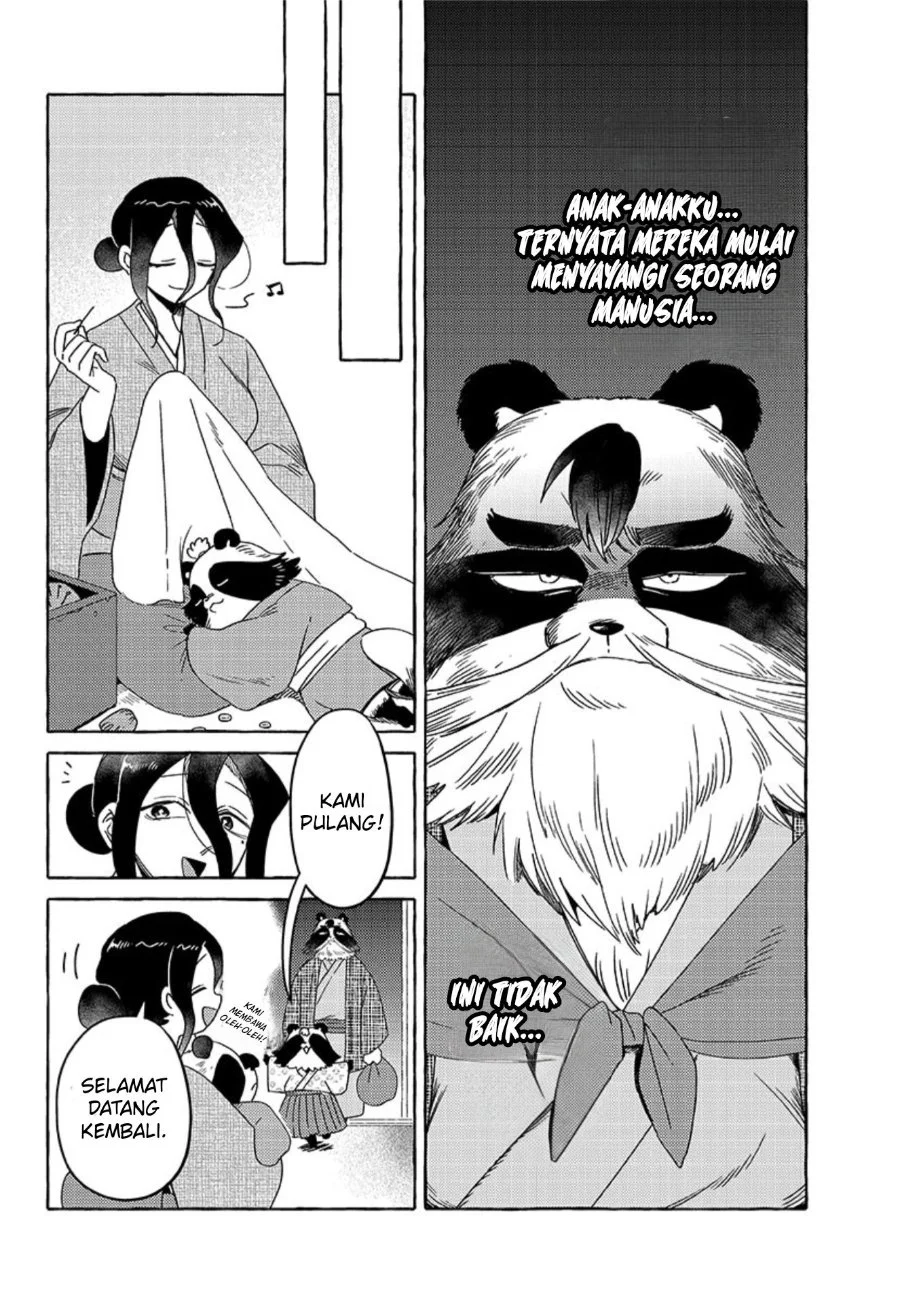 Komen Fuufu Chapter 20 - halaman 12