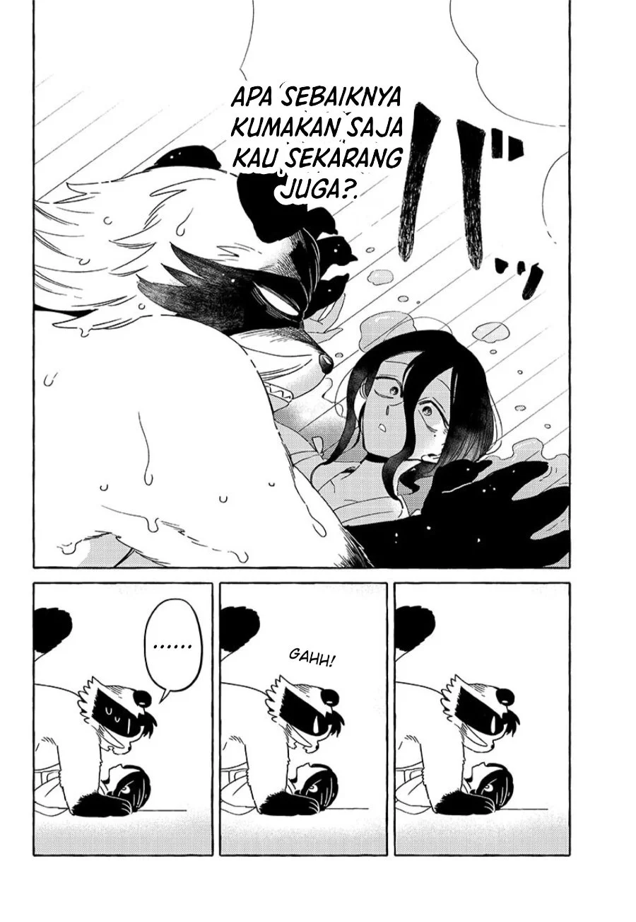 Komen Fuufu Chapter 20 - halaman 14