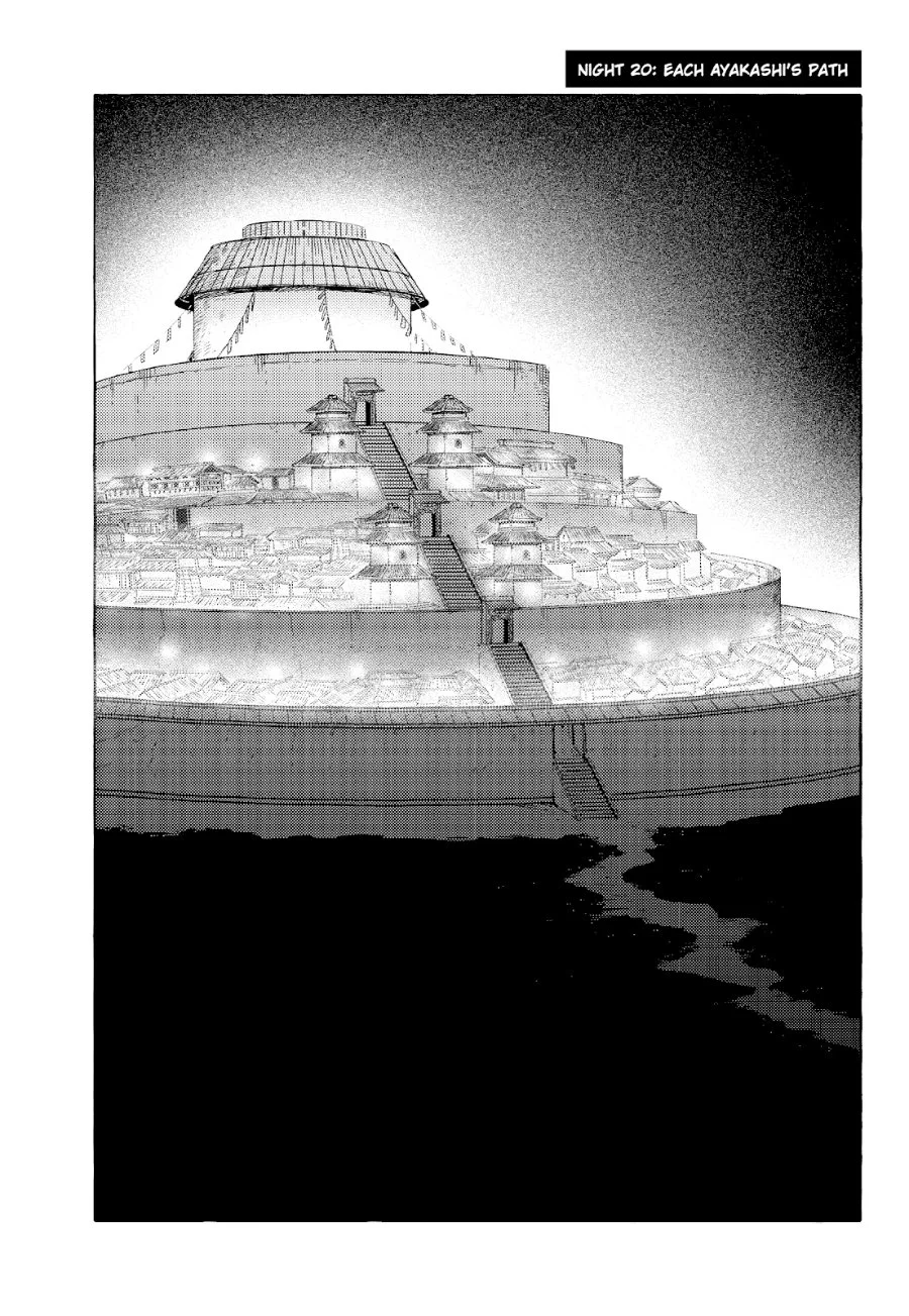 Komen Fuufu Chapter 20 - halaman 3