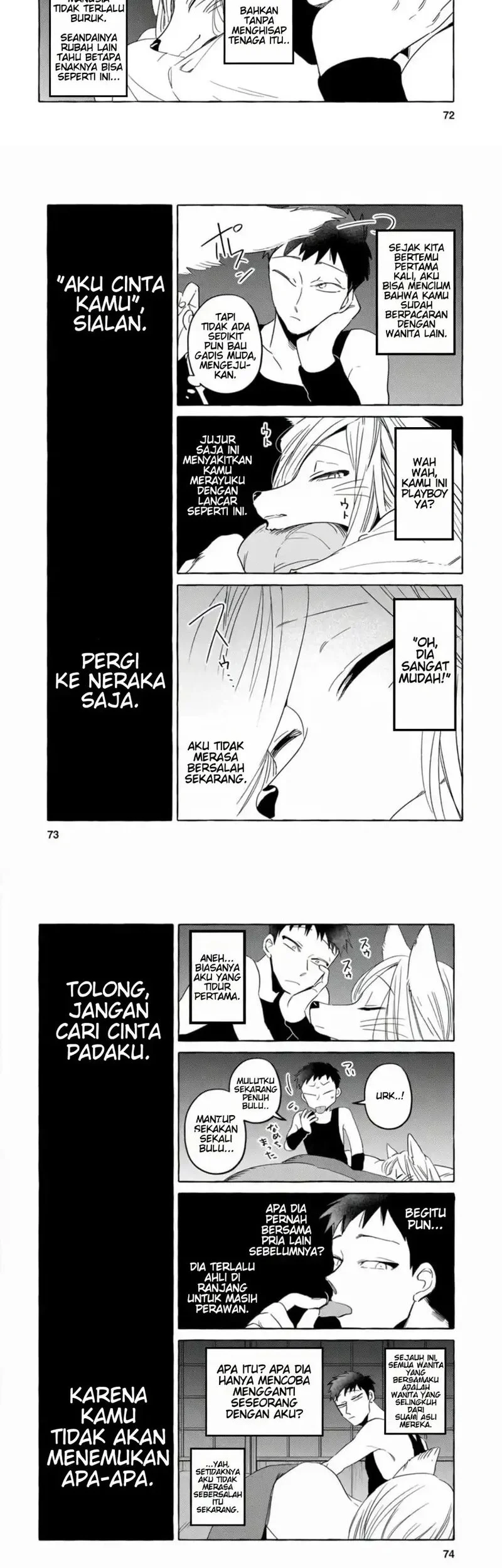 Komen Fuufu Chapter 4 - halaman 9