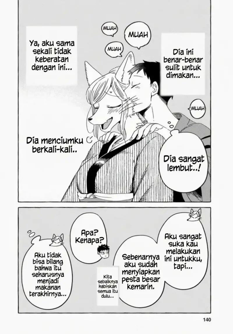 Komen Fuufu Chapter 8 - halaman 13