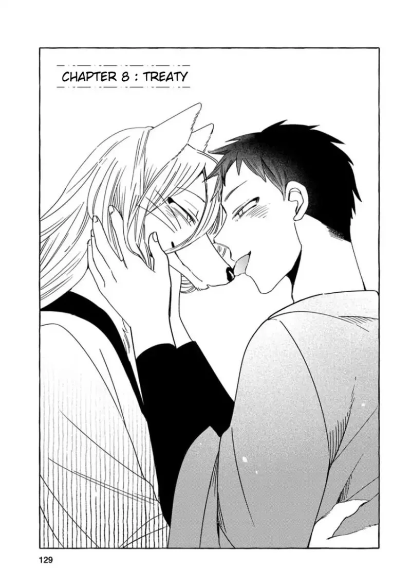 Komen Fuufu Chapter 8 - halaman 2