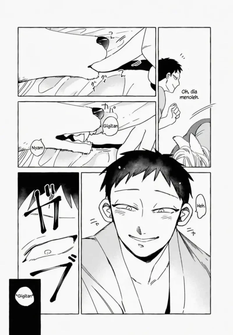 Komen Fuufu Chapter 8 - halaman 5