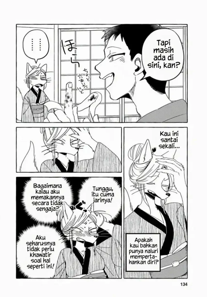 Komen Fuufu Chapter 8 - halaman 7