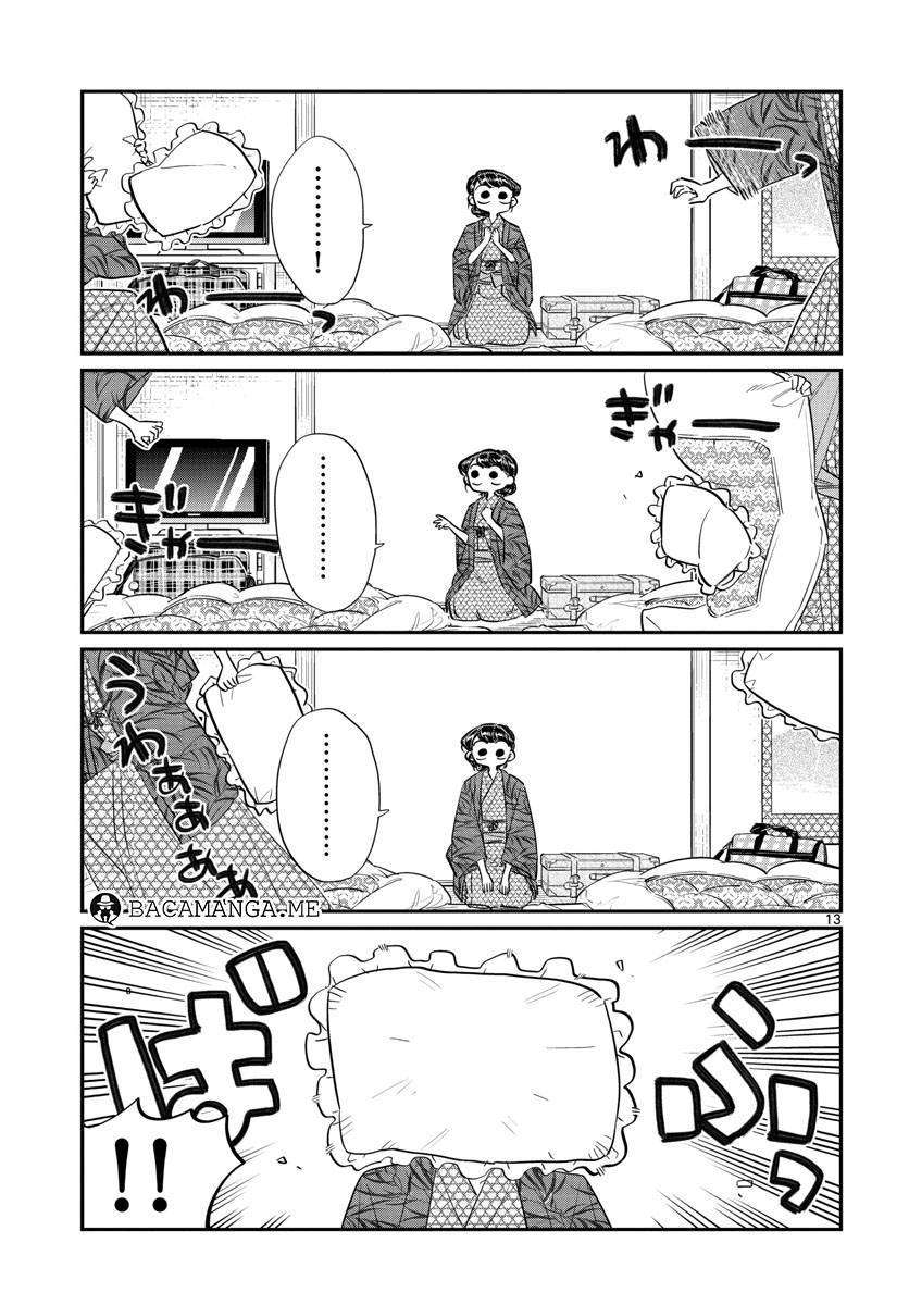 Komi-san wa Komyushou Desu Chapter 107 - halaman 2