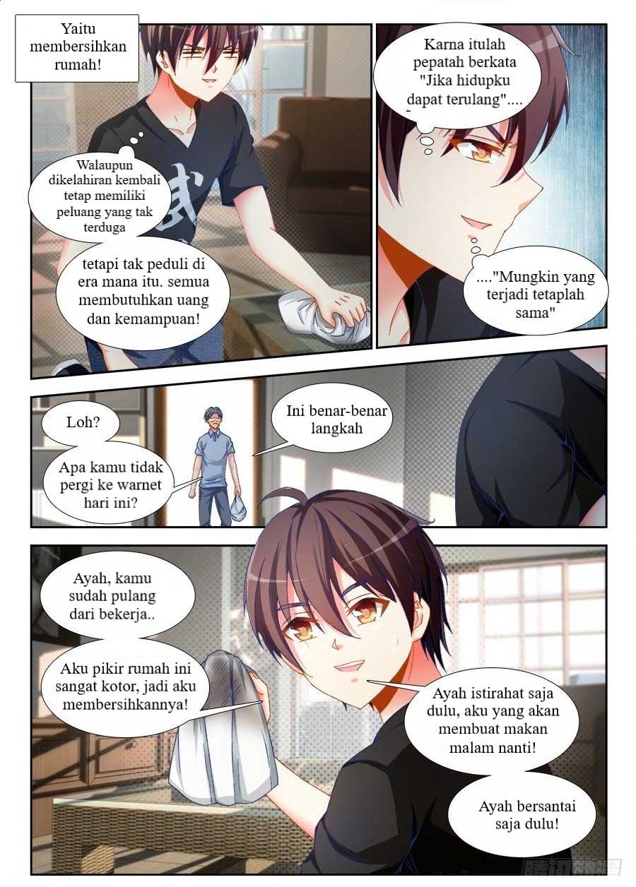 Komi-san wa Komyushou Desu Chapter 109 - halaman 5