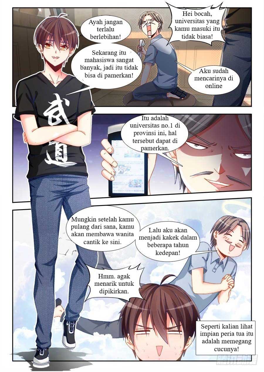 Komi-san wa Komyushou Desu Chapter 109 - halaman 8