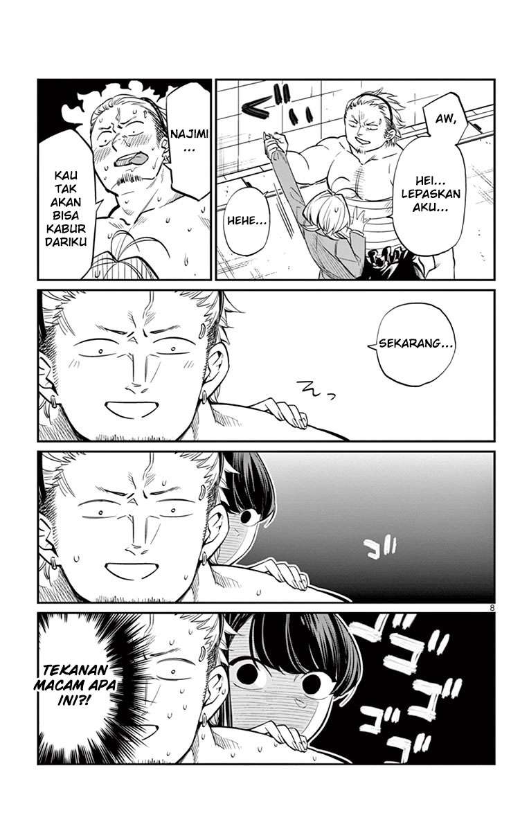 Komi-san wa Komyushou Desu Chapter 11 - halaman 9