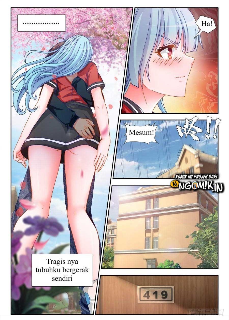 Komi-san wa Komyushou Desu Chapter 110 - halaman 4
