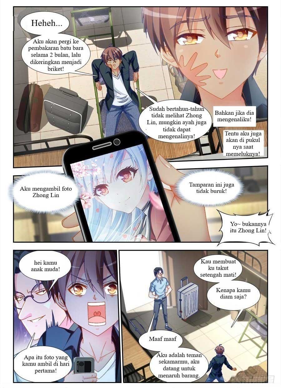 Komi-san wa Komyushou Desu Chapter 110 - halaman 5